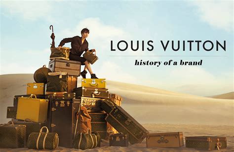 louis vuitton date de création